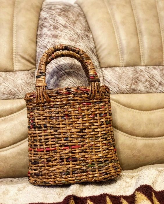 Сумка ручной работы