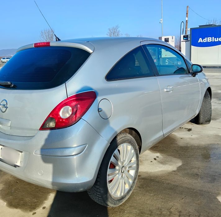 Opel Corsa D 2012 GPL Proprietar