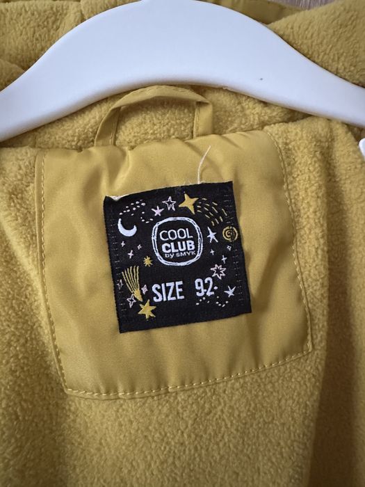 Geaca de iarna fetite SMYK