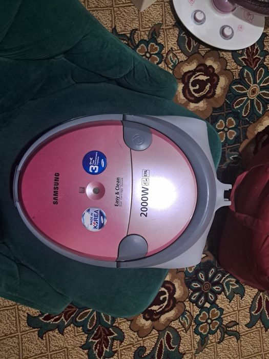 Пылесос Samsung, Artel