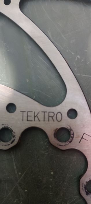 Диск tektro 180-24