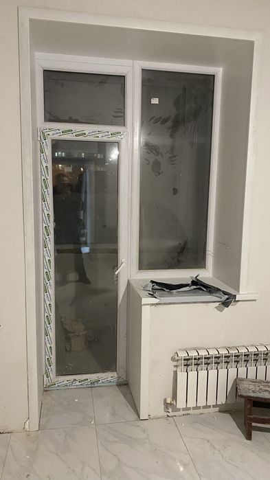 Окна Двери Балконы Рассрочка