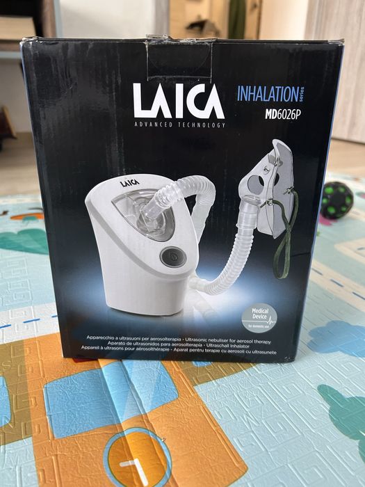 Aparat aerosoli Laica