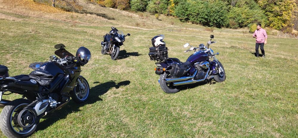 Suzuki intruder 800
