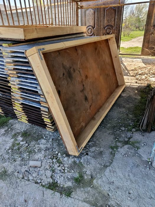 Аренда опалубки дёшево