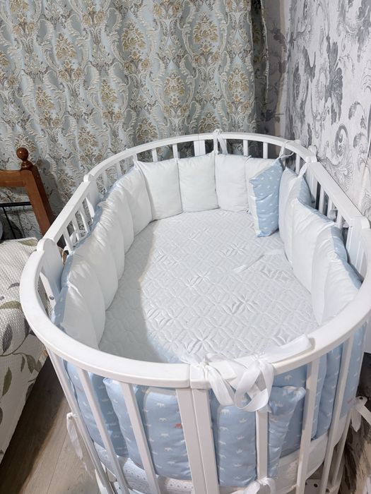 Продам детскую кровать