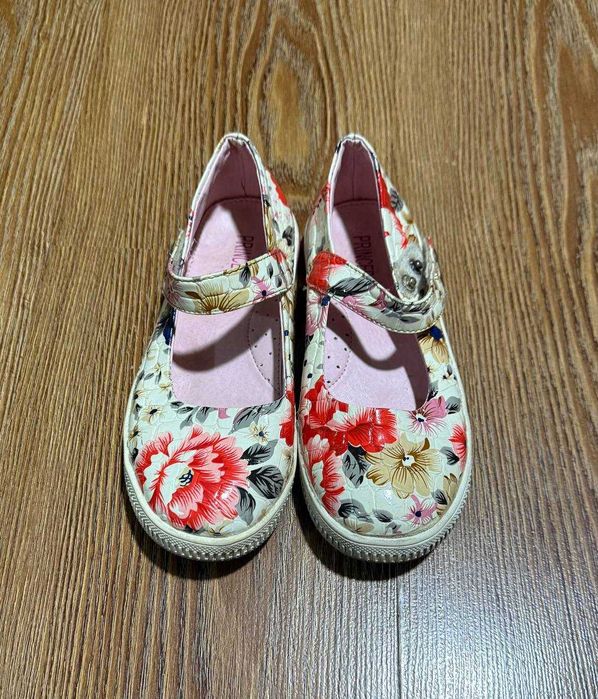 Туфли на девочку PRINCEPARD