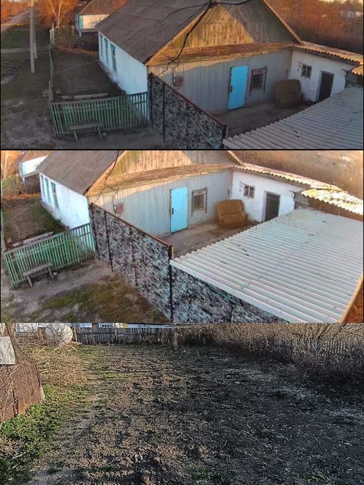 Продам дом в районе старушка