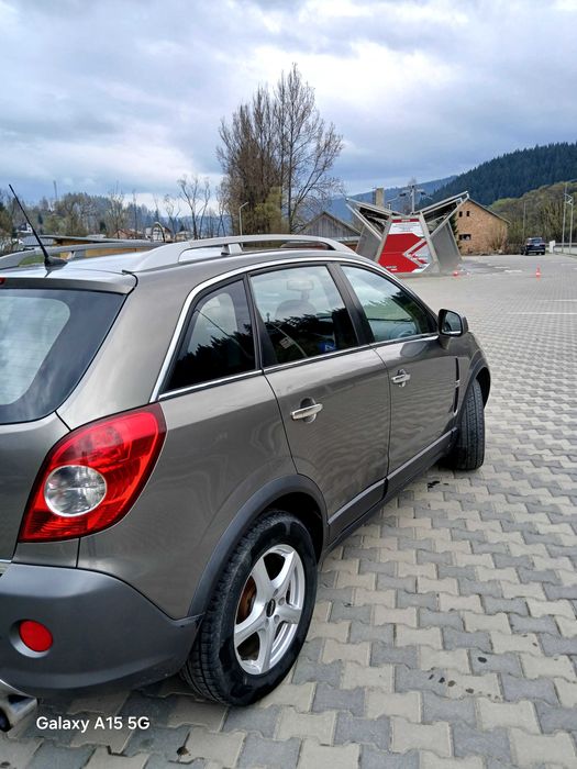 Vând Opel Antara 2000 diesel an 2007