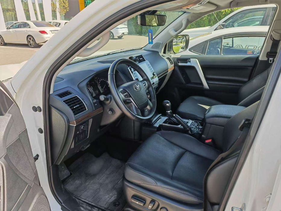 Toyota Prado 150 4L 2023