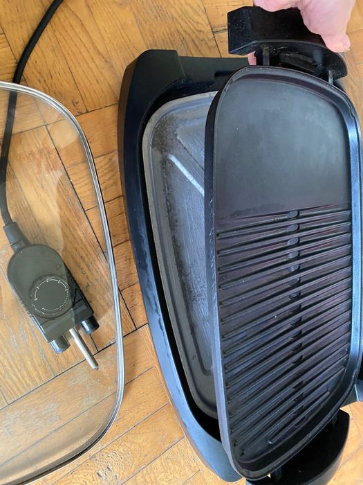 Ел.скара TEFAL Health Multi Grill CB6AO