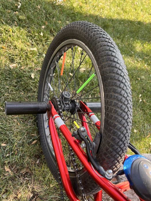 Велосипед трюковый