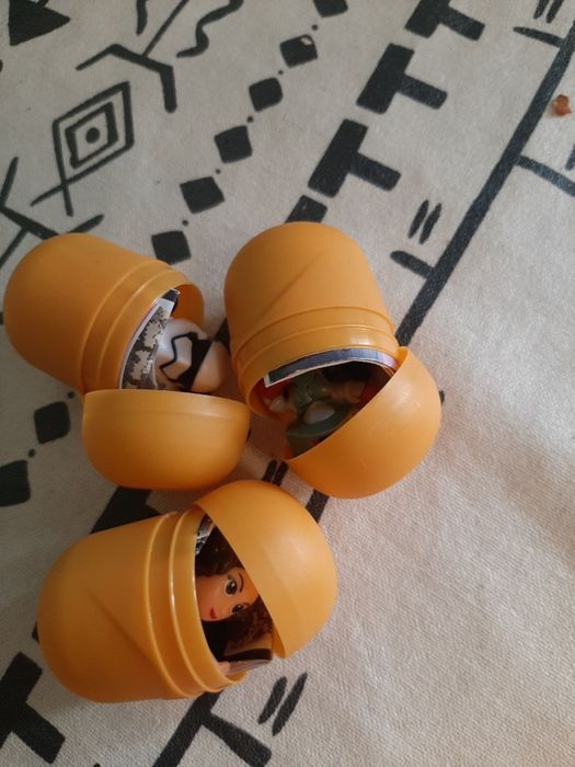 Киндер star wars