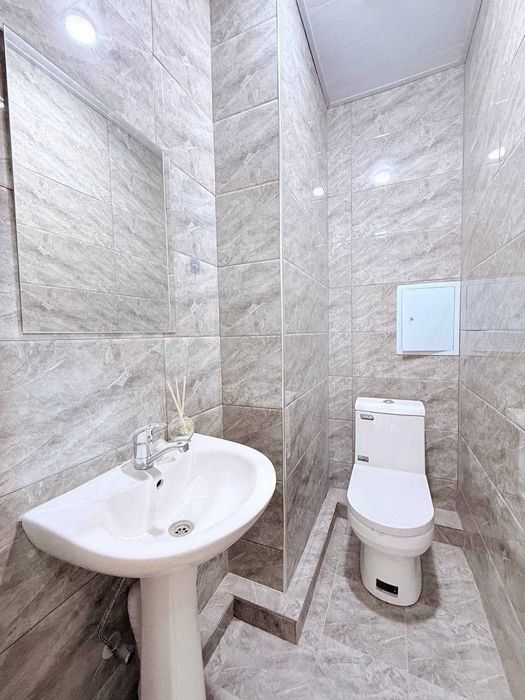 Новостройка квартиры Nurafshon city