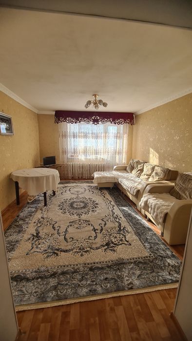 Квартира 4-х комнатная