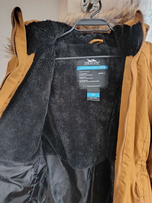 Дамска парка Trespass