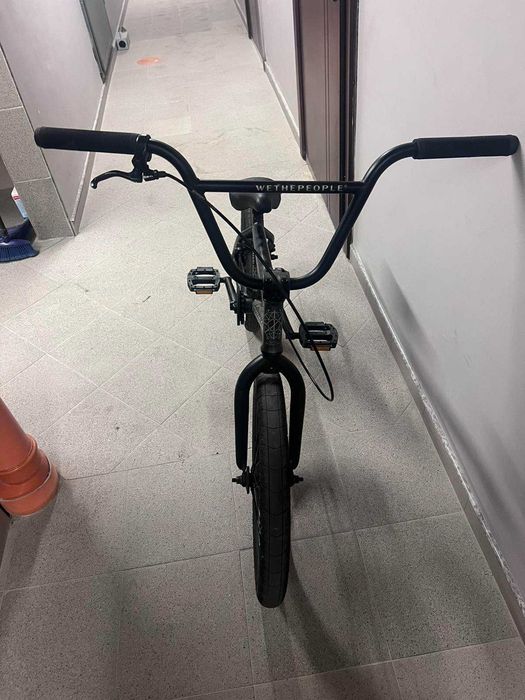 BMX 20 WETHEPEOPLE justice 20.75 като нов