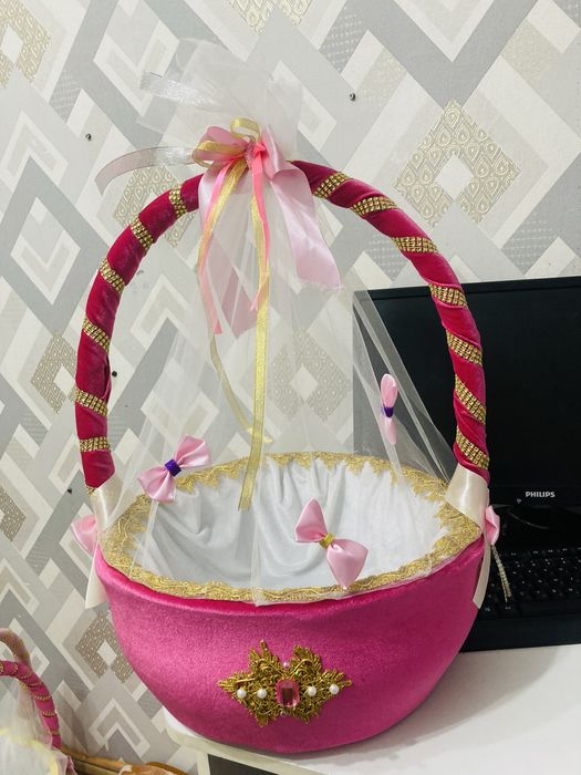 Дорба корзина на праздник