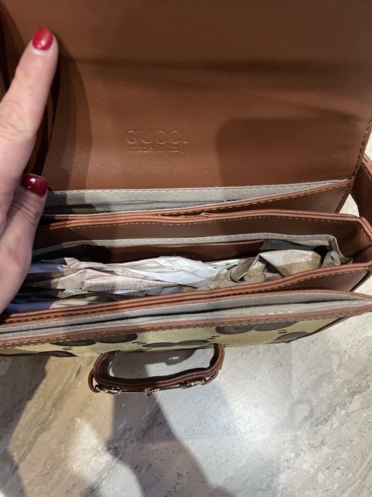 Дамска чанта Gucci