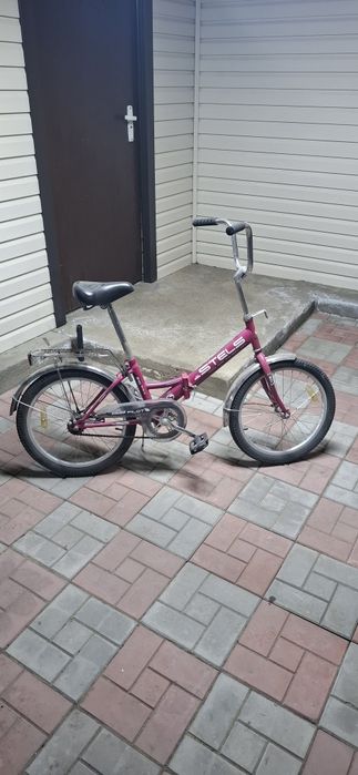 Велосипед подростковый