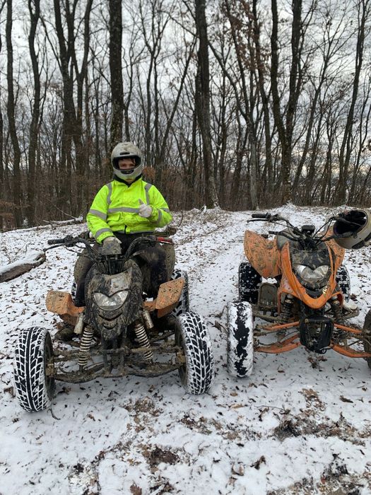 Vand atv  de 250