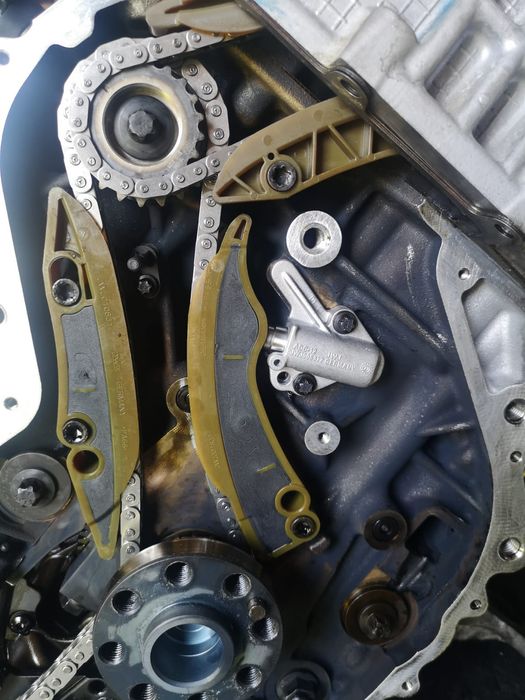 BMW e91 lci, seria 3 facelift.