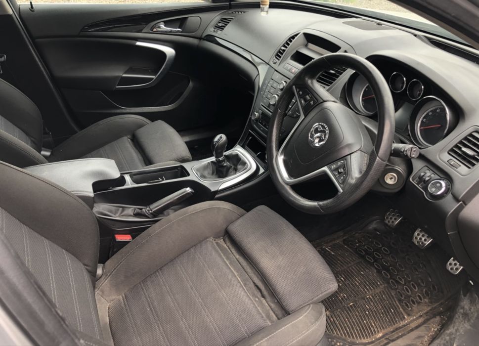 Opel Insignia 2.0 CDTI на части