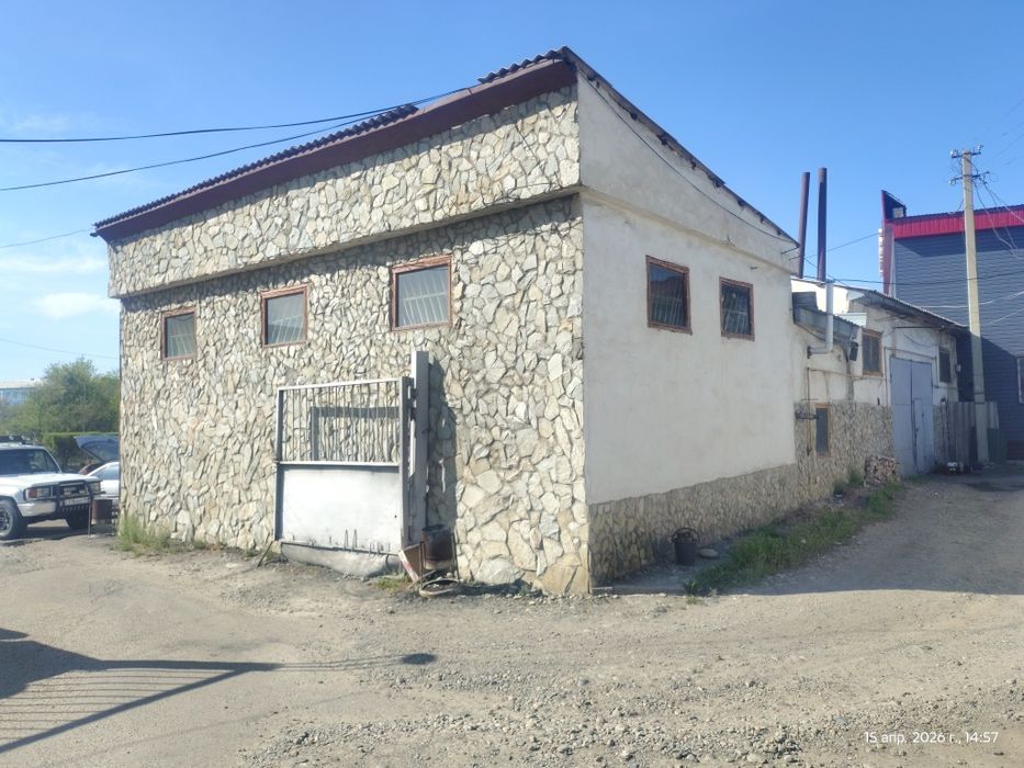 Продам автосервис