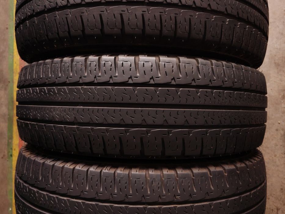 225 75 R16C M+S Anvelope Cauciucuri C-uri Michelin Agilis 6mm DOT 2023 allseason
