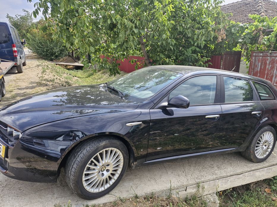 Alfa Romeo 159 2.4 jtd
