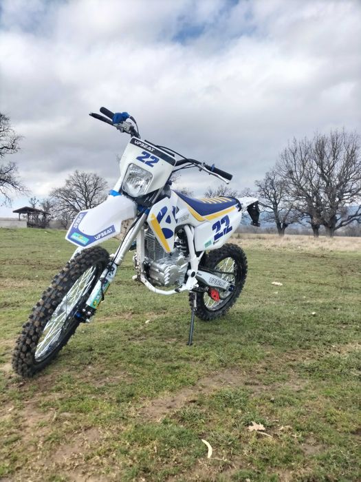 Motocross Upbeat 250cc