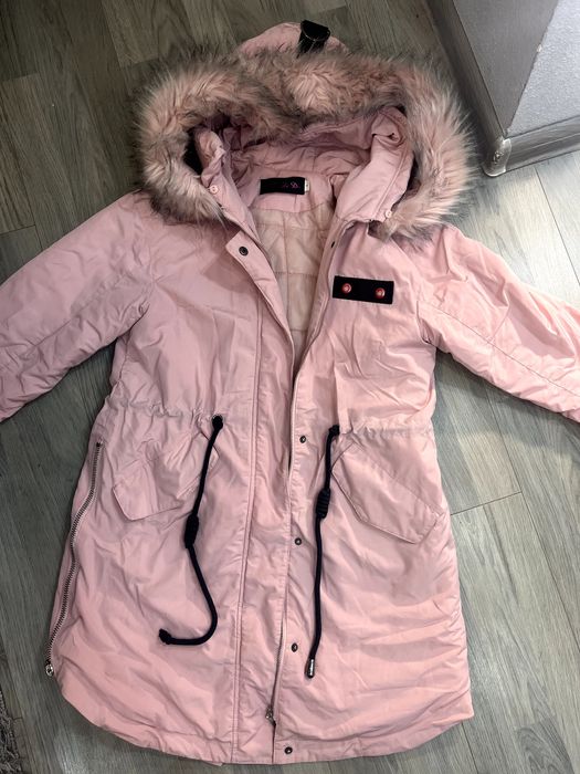 Дамски зимни якета