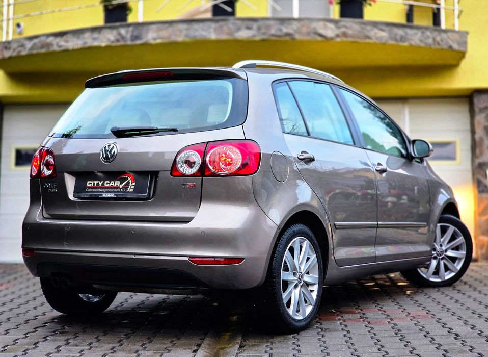 Vw Golf Plus automat 2013/14 benzina Euro5 Fara Greseala!