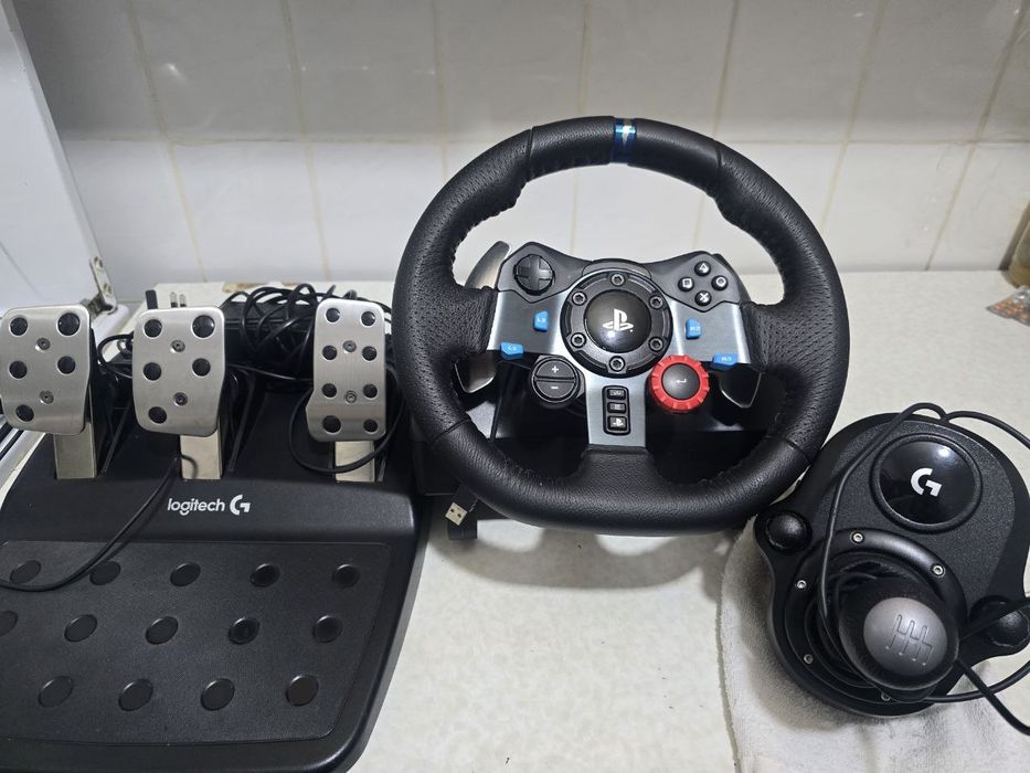 Logotech G29 halatı zor