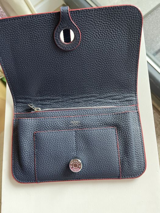 Portofel piele naturala