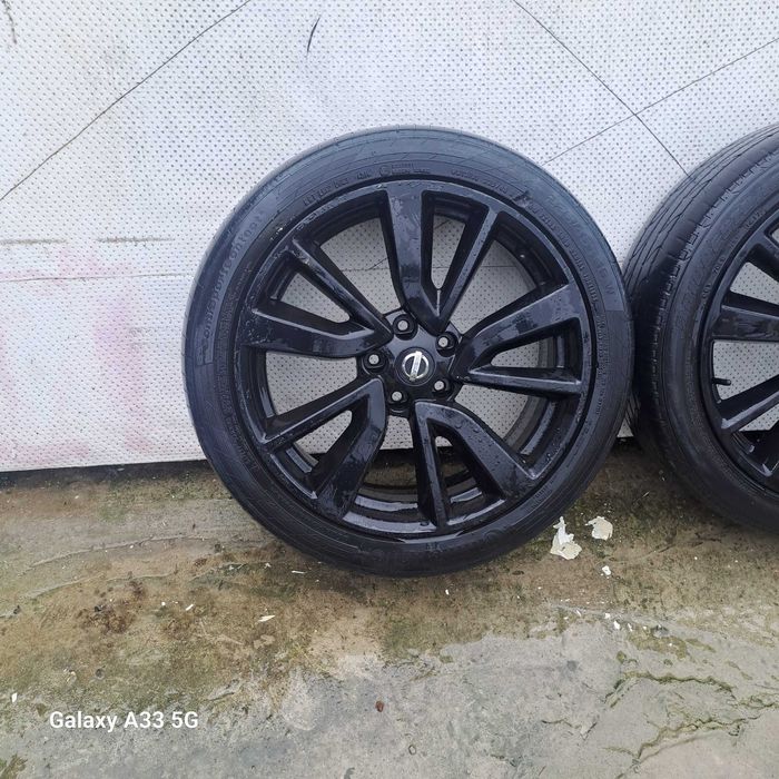 Jante Nissan Qashqai, Xtrail, Koleos, Kadjar r19