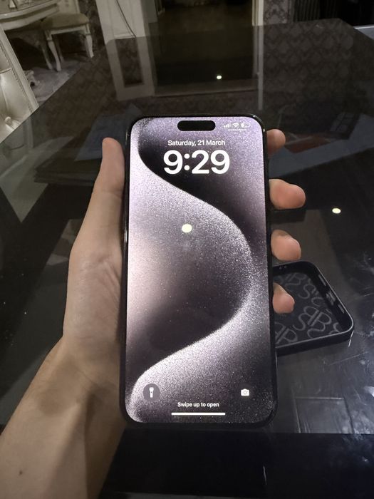 Iphone 15 Pro Max IDEAL Xolati