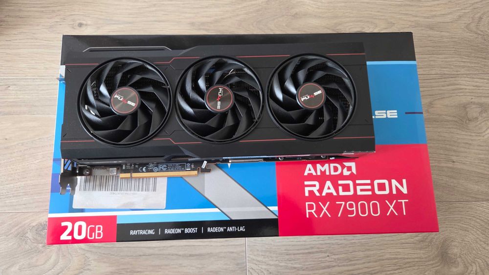 Sapphire Pulse Radeon RX 7900 XT