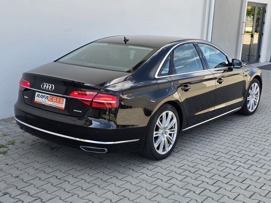 Audi A8 2017 diesel, 24.699 € — imagine 2