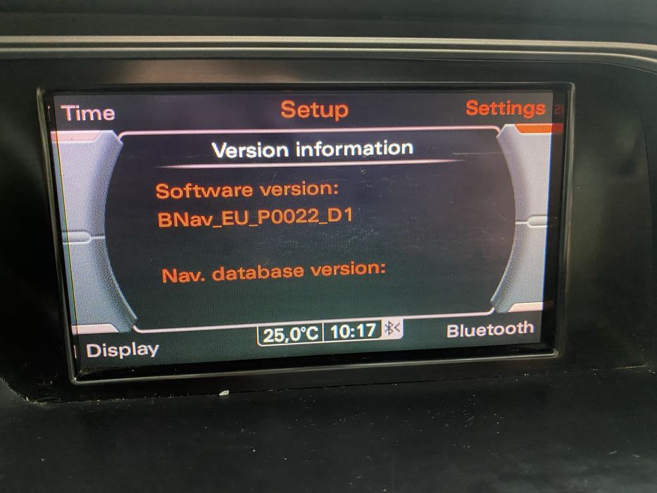 Decodare, Actualizare Harti Navigatii Auto