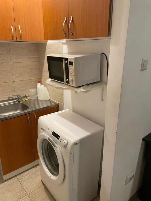 Garsoniera in regim hotelier 140 lei