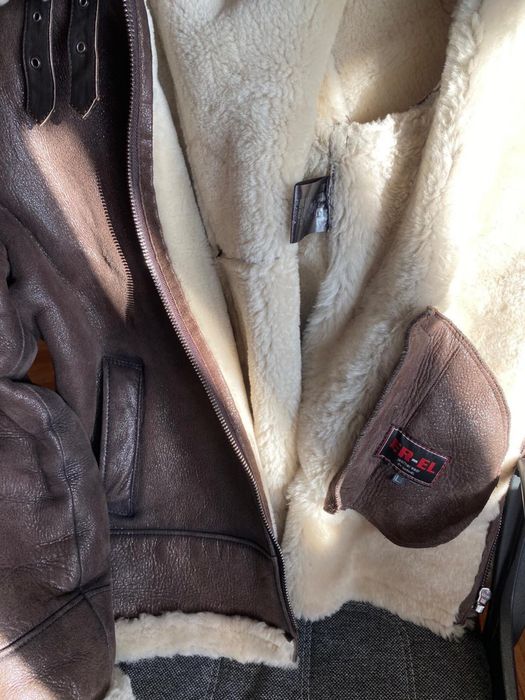 Продам натуральную дубленку!