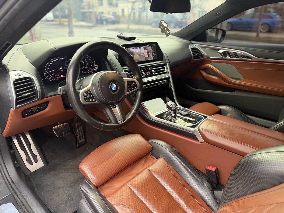 • Bmw M8 ( M850i )/ Extra full / Carbon  / Night Vision • Variante •
