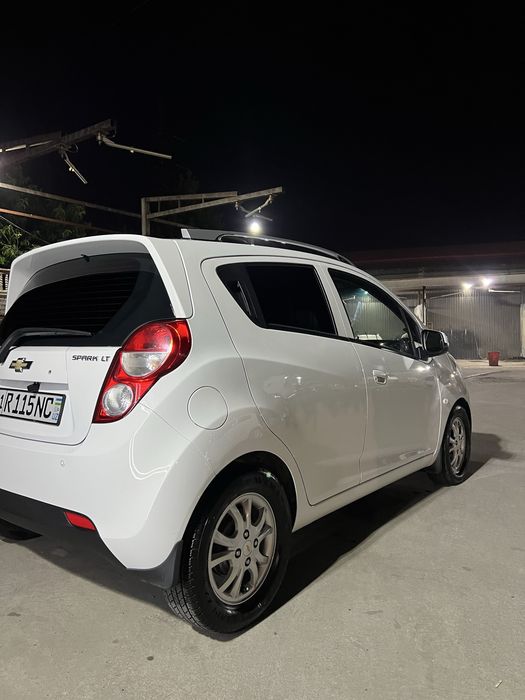 SPARK FULL A/T.2018 yill