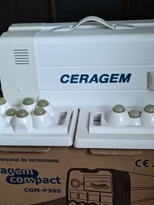 Vand Ceragem p390