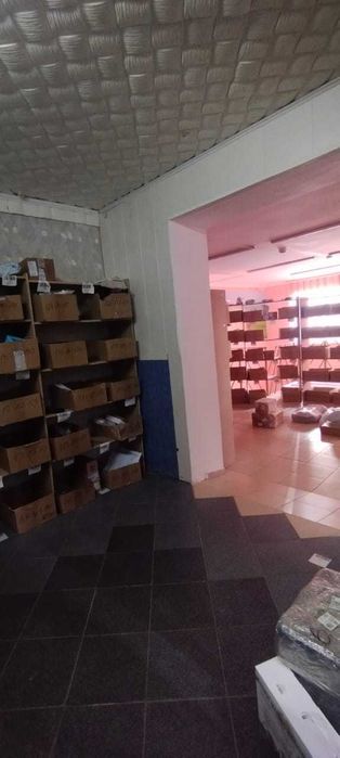 Продается коммерческое помещение в 7 мкр