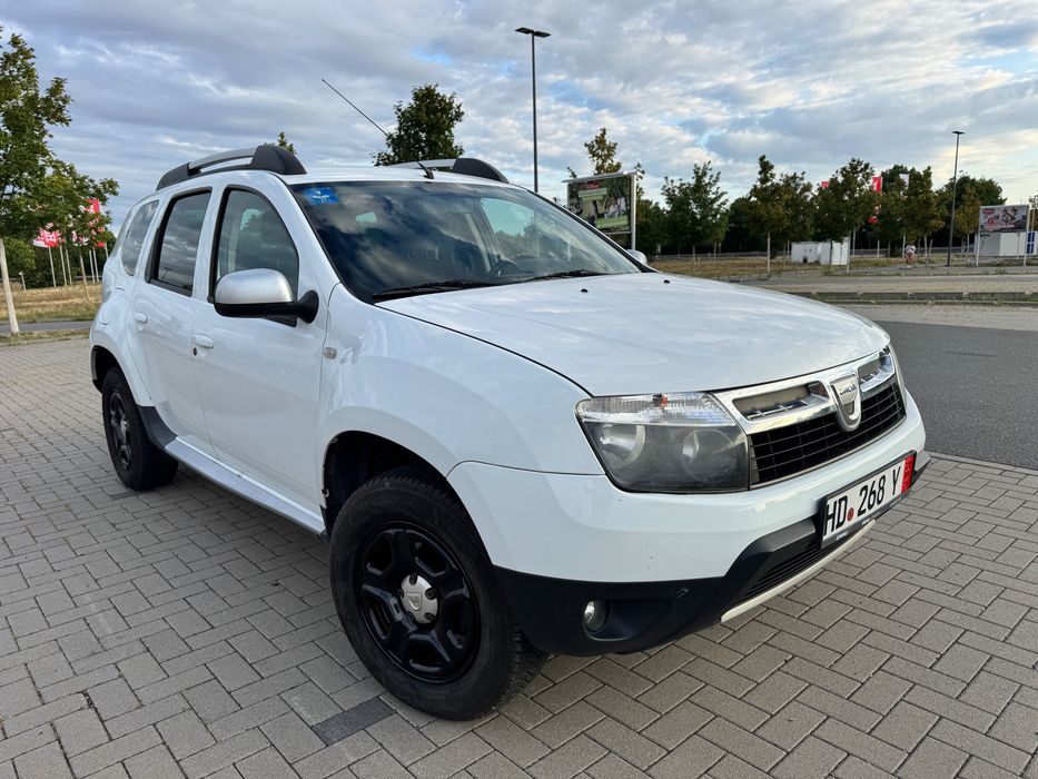 DACIA Duster 2011 — imagine 2