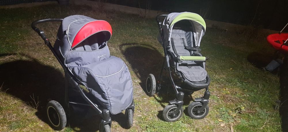 Carucioare bebelusi -se vand impreuna s au separat