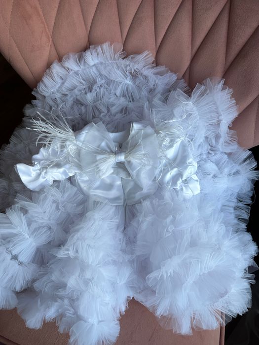 Детска официална рокля