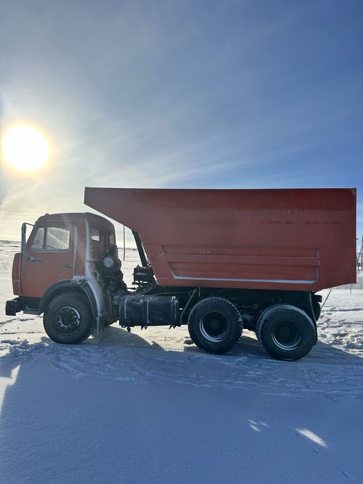 Продам камаз 5511 или обмен на скот